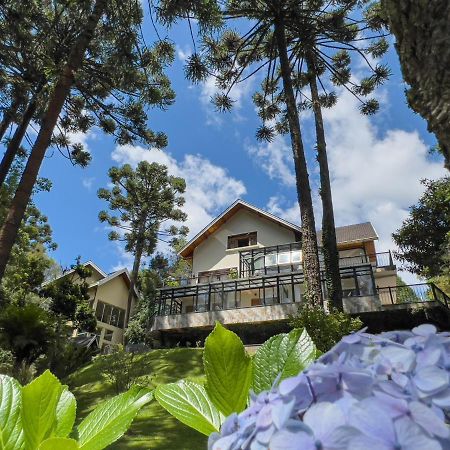 Recanto Do Pepe Hotel Campos do Jordao Exterior photo