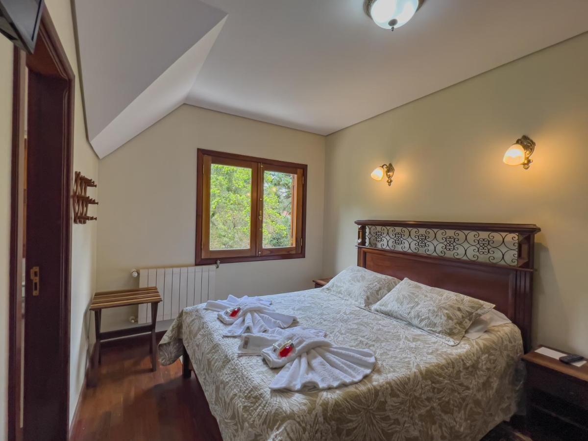 Recanto Do Pepe Hotel Campos do Jordao Exterior photo