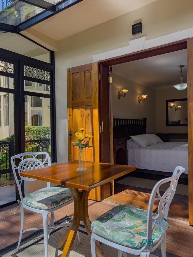 Recanto Do Pepe Hotel Campos do Jordao Exterior photo